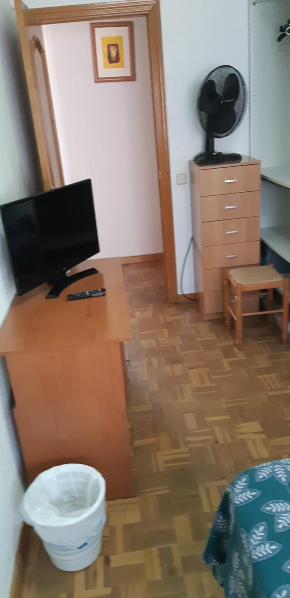 Habitacion Lcv Madrid Exteriör bild